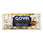 GOYA LIMA BEANS BAG 16Z