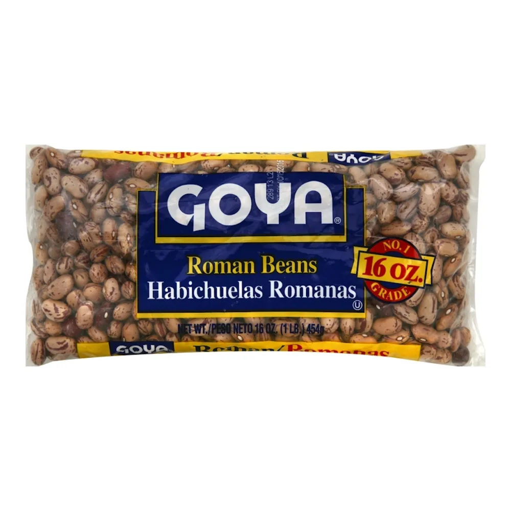 041331024839 GOYA ROMAN BEANS BAG 16Z - Image 1