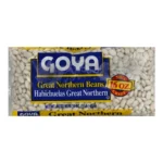 GOYA GREAT NORTHERN BEANS 16Z