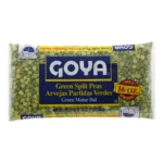 GOYA GREEN SPLIT PEAS BAG 16Z
