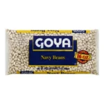 GOYA NAVY BEANS BAG 16Z