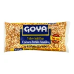 GOYA YELLOW SPLIT PEAS BAG 16Z
