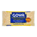 GOYA WHITE HOMINY CORN BAG 16Z