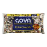 GOYA 16 BEAN SOUP MIX 16Z