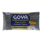 GOYA BLACK LENTILS 16Z