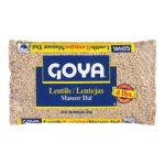 GOYA LENTILS / LENTEJAS 4LBS