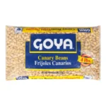 GOYA CANARY BEANS 4LBS