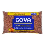 GOYA RED KIDNEY BEANS 4LBS