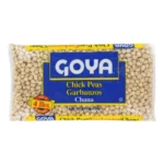 GOYA GARBANZO BEANS 64Z