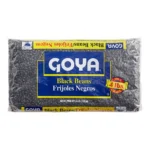 GOYA BLACK BEANS 4LBS