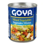 GOYA MIXED VEGETALES 8Z
