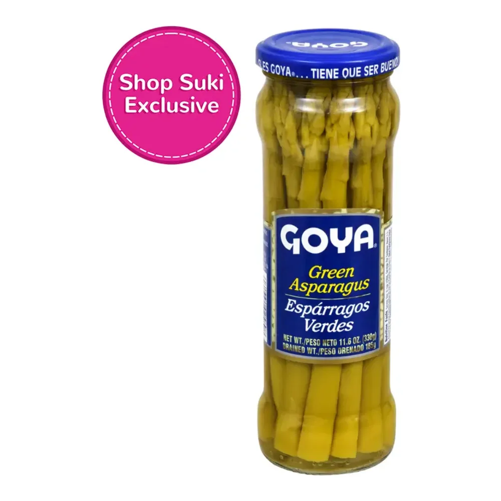 041331025898 GOYA GREEN ASPARAGUS 11Z - Image 1