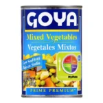 GOYA MIXED VEGETABLES LOW SODIUM 15Z
