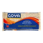 GOYA MED GRAIN RICE  1LB
