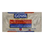 GOYA MED GRAIN RICE  3LB