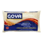 GOYA MED GRAIN RICE  5LB