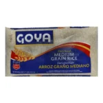 GOYA MED GRAIN RICE 10LB