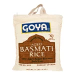 GOYA BASMATI RICE 11LB