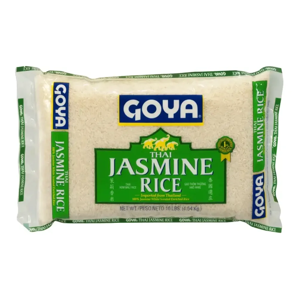 041331026192 GOYA JASMINE RICE 10LB - Image 1