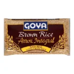 GOYA BROWN RICE 5LB