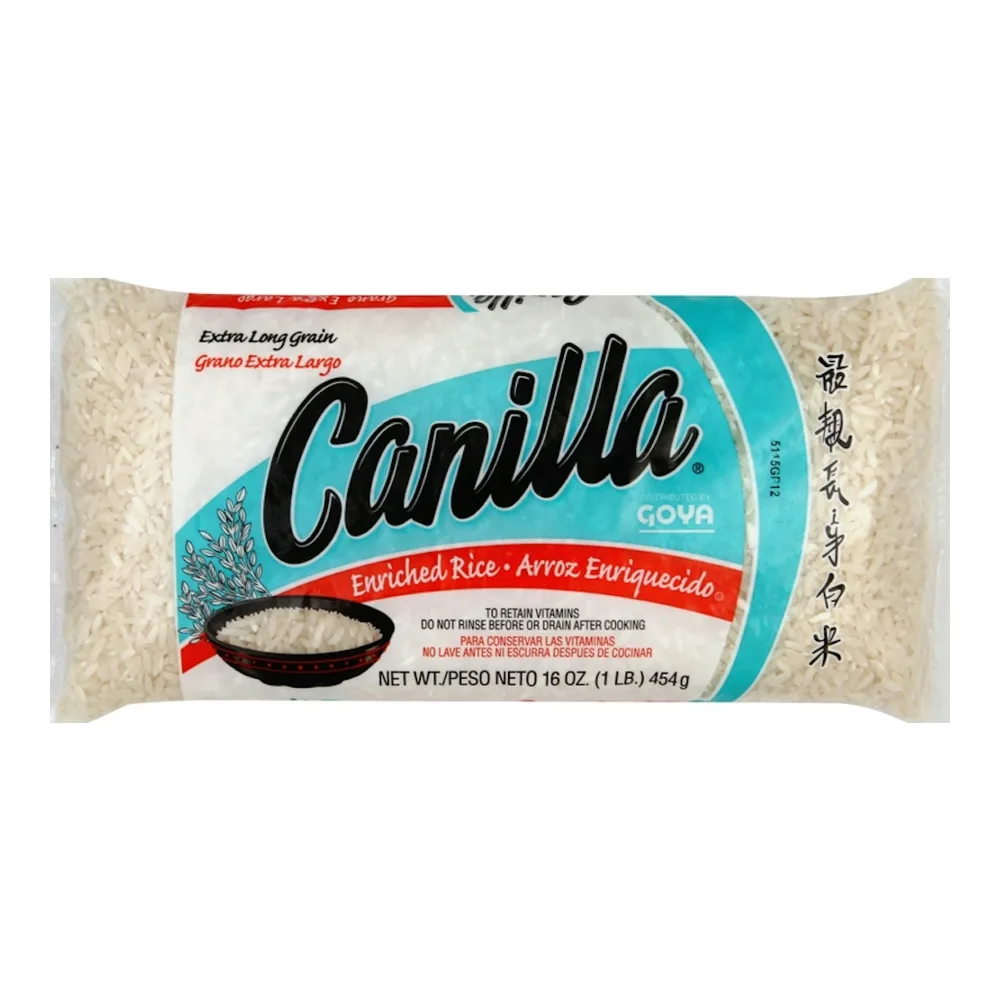 041331026321 CANILLA LONG GRAIN RICE 1LB - Image 1