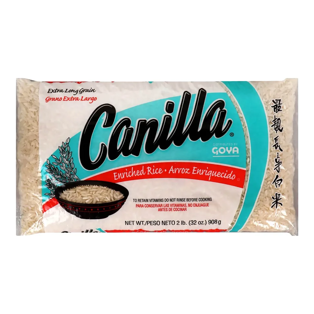 041331026345 CANILLA LONG GRAIN RICE 2LB - Image 1