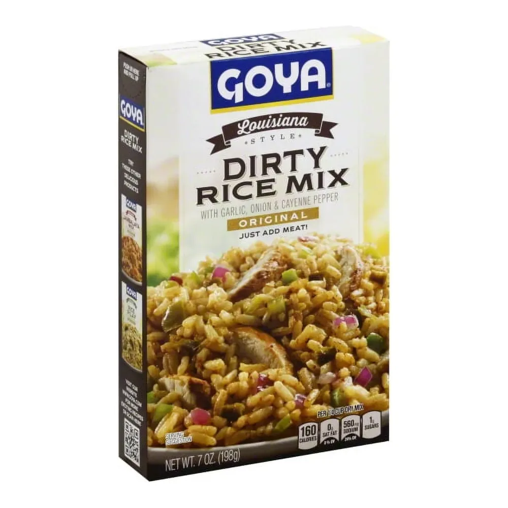 041331026369 GOYA DIRTY RICE MIX 7Z - Image 1