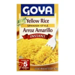 GOYA SPAN STYLE YELLOW RICE 6Z