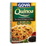 GOYA QUINOA BLEND RICE 6Z