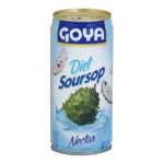 GOYA DIET GUANABANA NECTAR 9Z