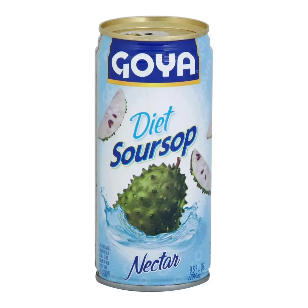 041331027250 GOYA DIET GUANABANA NECTAR 9Z - Image 1