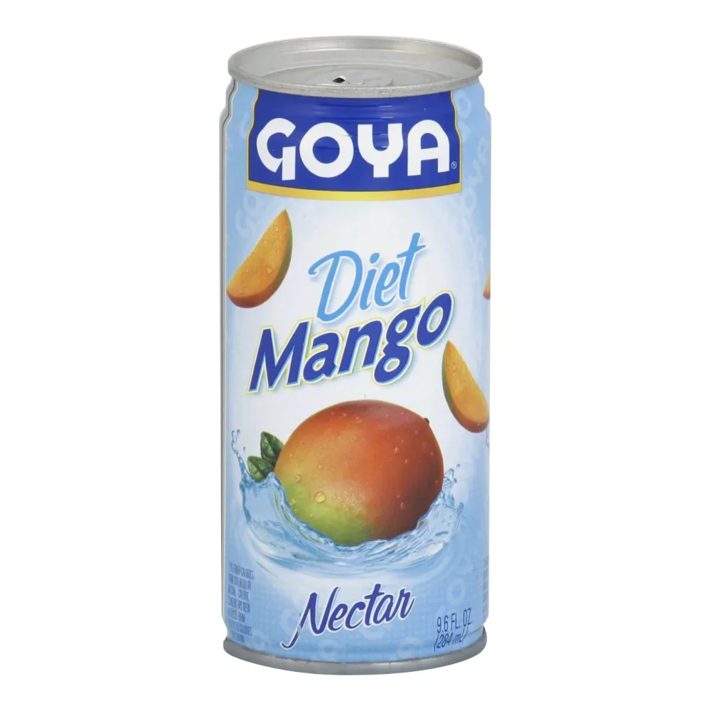 041331027304 GOYA DIET MANGO NECTAR 9Z - Image 1