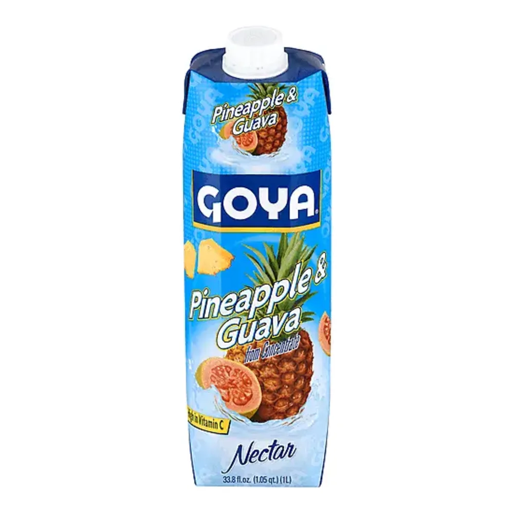 041331027656 GOYA PRISMA PINA GUAYABA 33.8Z - Image 1