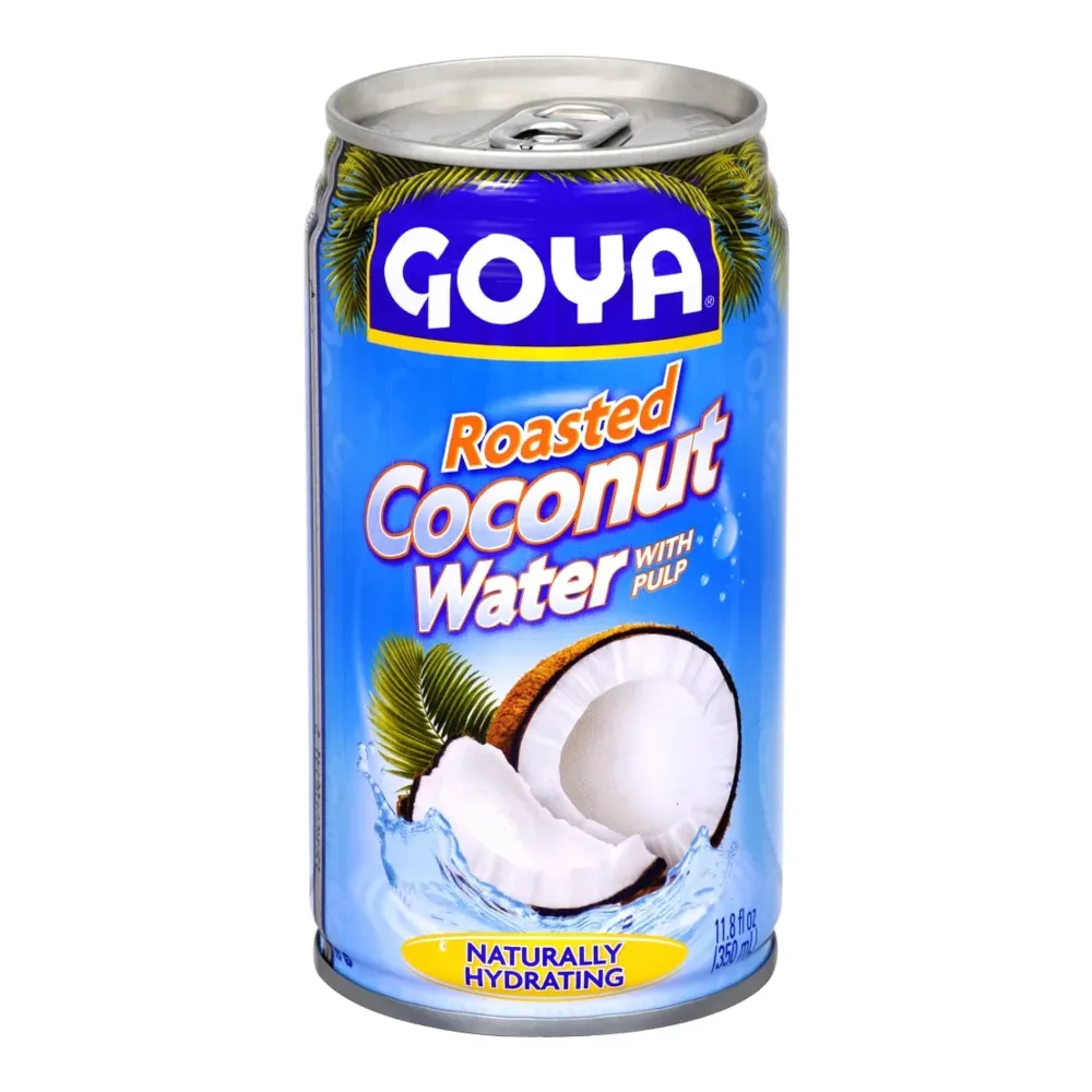 041331027816 GOYA COCONUT JUICE ROASTED 11Z - Image 1