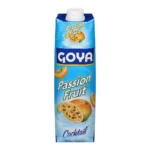 GOYA PRISMA PASSION FRUIT NECTAR 33Z