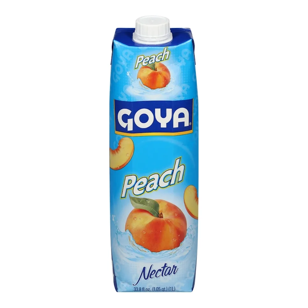 041331028073 GOYA PRISMA PEACH NECTAR 33Z - Image 1