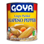 GOYA JALAPENO ENTERO 6.6LBS