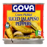 GOYA SLICED JALAPENOS 11Z