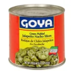 GOYA PICKLED NACHOS 11Z