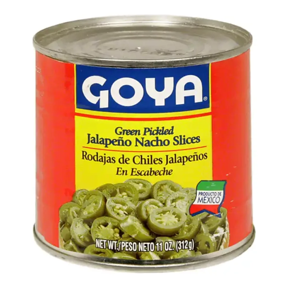 041331028660 GOYA PICKLED NACHOS 11Z - Image 1