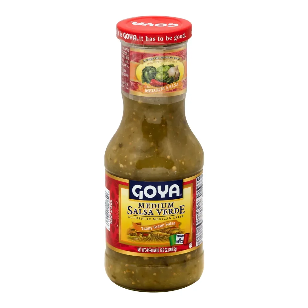 041331028899 GOYA SALSA VERDE MED 17Z - Image 1