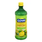 GOYA LEMON JUICE 32Z