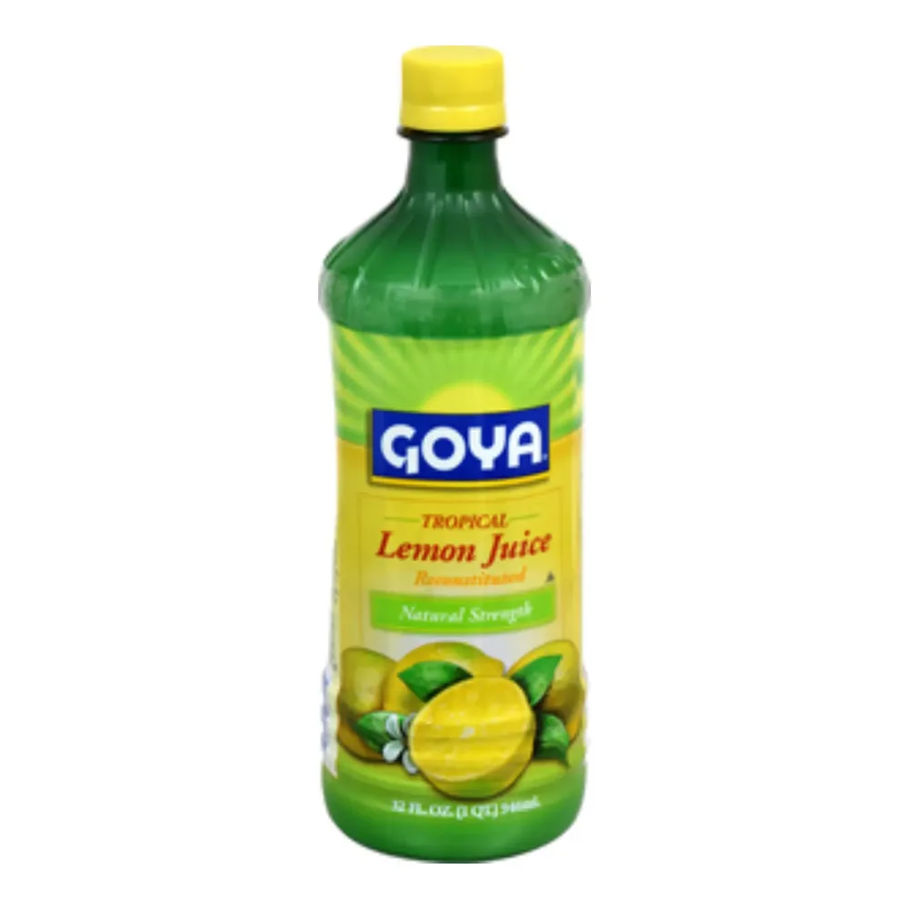 041331030571 GOYA LEMON JUICE 32Z - Image 1
