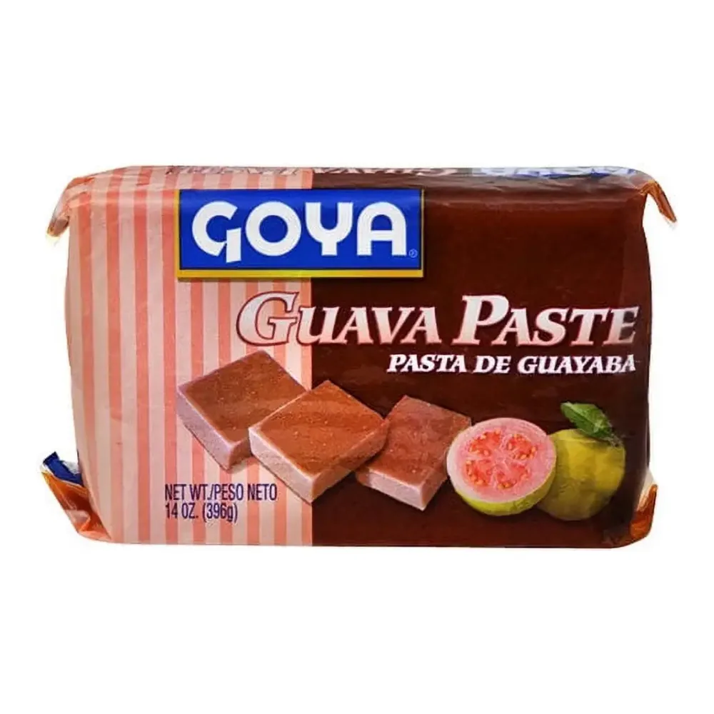 041331030830 GOYA GUAVA PASTE 14Z - Image 1