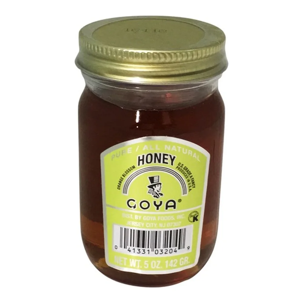 041331032049 GOYA HONEY PLAIN 5Z - Image 1