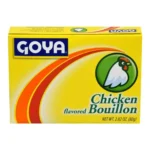 GOYA CHICKEN BOUILLON 2Z
