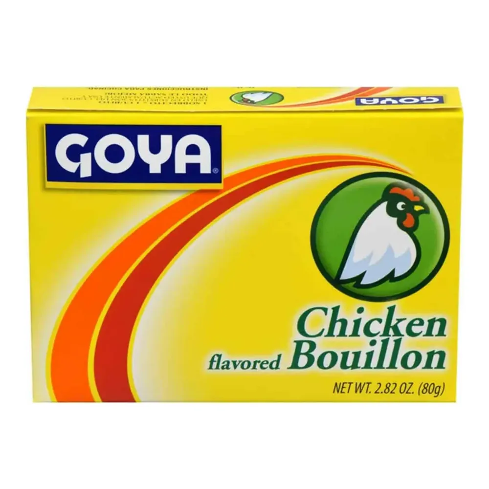 041331032414 GOYA CHICKEN BOUILLON 2Z - Image 1