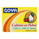 GOYA CHICKEN &TOM BOUILLON 2Z