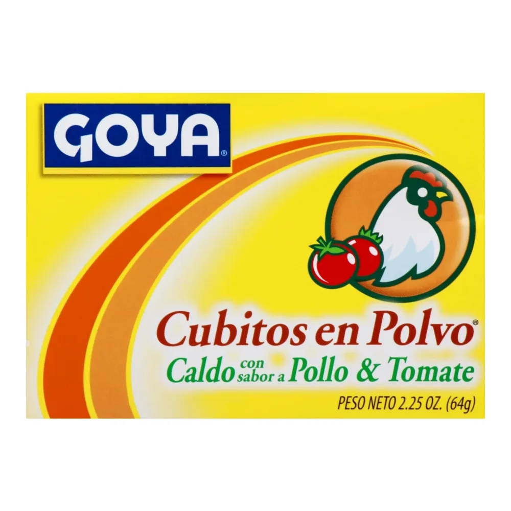 041331032438 GOYA CHICKEN &TOM BOUILLON 2Z - Image 1