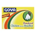 GOYA CUBITOS EN POLVO 7Z